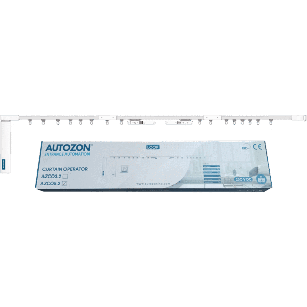 AZCO Curtain Operator