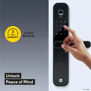 YDM7220A Biosecure Smart Lock with Fingerprint - PIN, RFID and Manual Key 3 ListingImage12 1100x