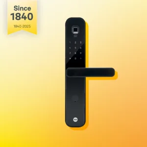 YDM7220A Biosecure Smart Lock with Fingerprint - PIN, RFID and Manual Key 2 ListingImage3 1100x
