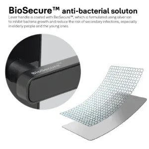 YDM7220A Biosecure Smart Lock with Fingerprint - PIN, RFID and Manual Key 10 ListingImage6 1100x