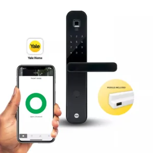 YDM7220A Biosecure Smart Lock with Fingerprint - PIN, RFID and Manual Key 6 ListingImage7 1100x