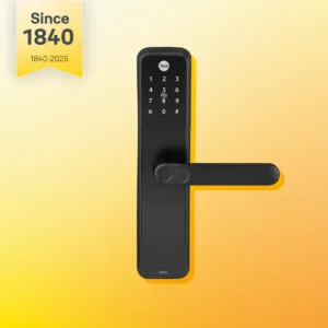 Yale Zuri S Black Smart Lock