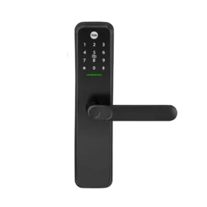 Yale Zuri S Black Smart Lock