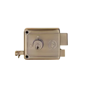YALE RIM LOCK R300- LATCH AND DEADBOLT, BOTHSIDE REGULAR KEY
