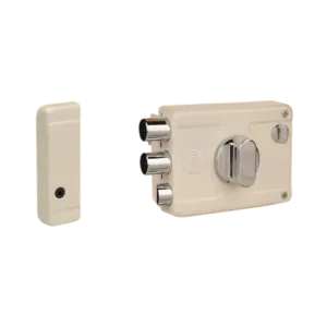 Yale Essential YE-MDL-LB-TT-DK-IN Rim Lock