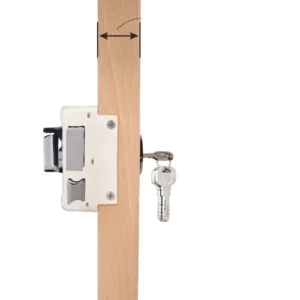 Yale Essential YE-NL-LB-TT-DK-IN Night Latch Rim Lock , 1 Deadbolt and 1 Latch Bolt, Thumbturn, 4 Dimple Keys (Ivory) 3 YE NL LB TT DK IN 3 750x removebg preview