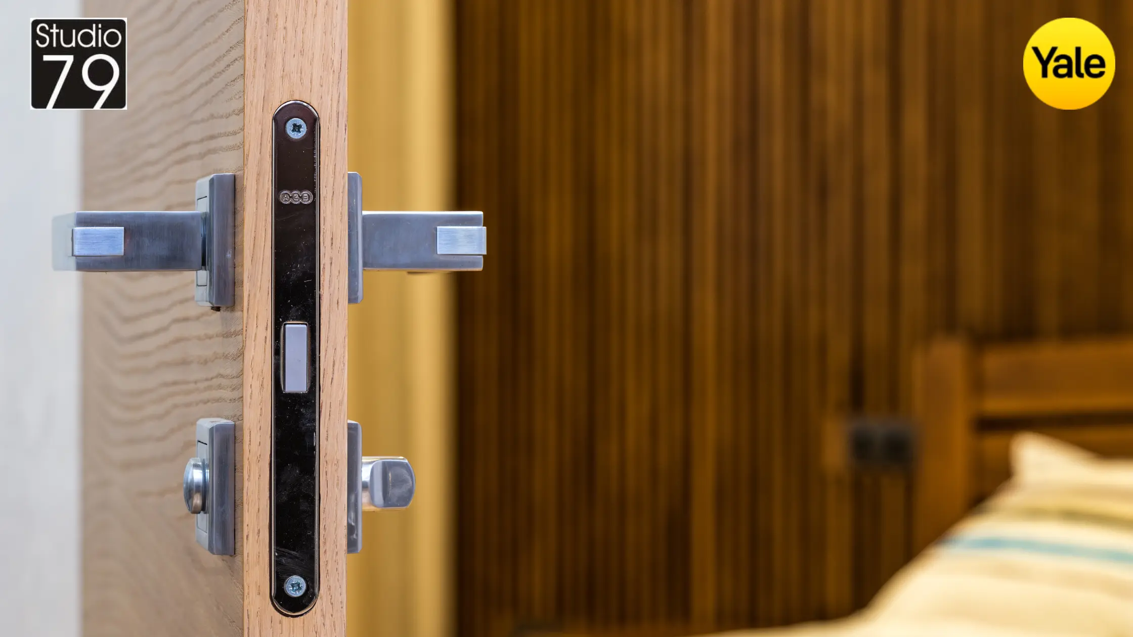 Yale digital locks