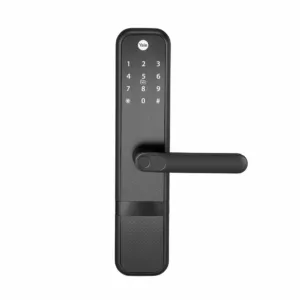 Yale Zuri Smart Lock Black