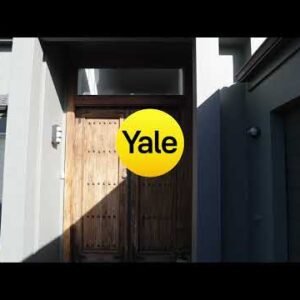 YDM7220A Biosecure Smart Lock with Fingerprint - PIN, RFID and Manual Key 4 hqdefault abecefad 5ac6 4269 b2f6 a26272ebedca