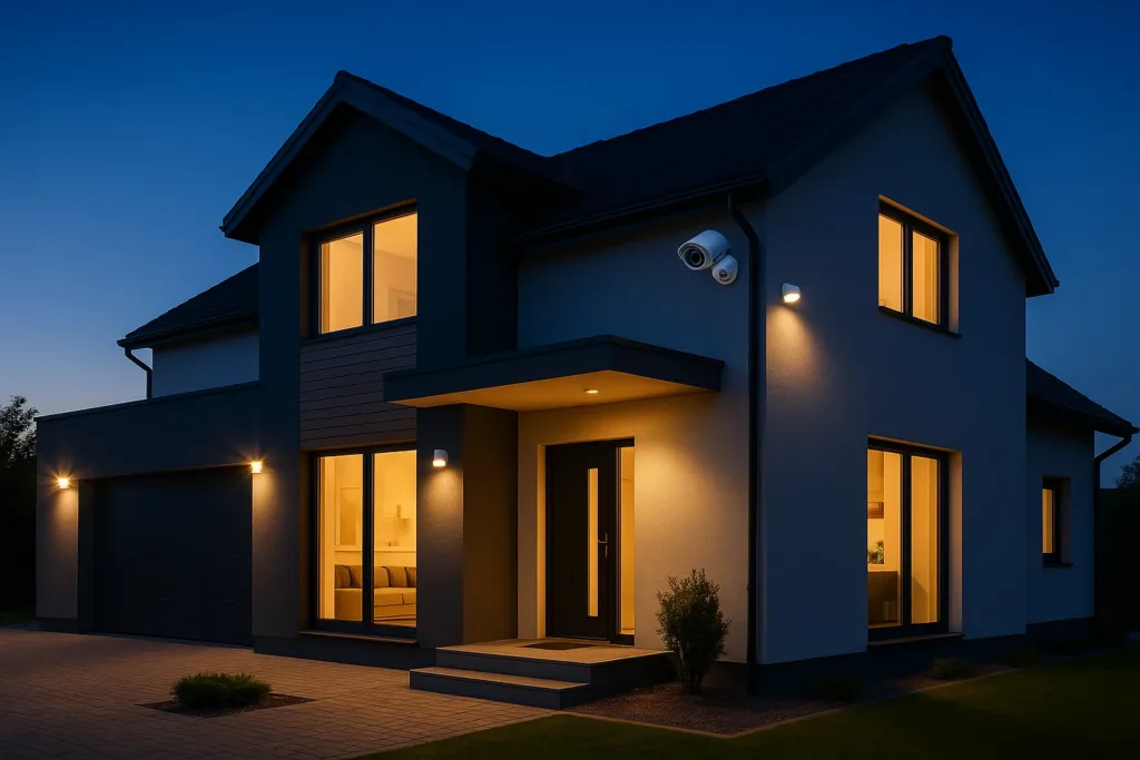 Top Trends in Home Security and Automation for 2025