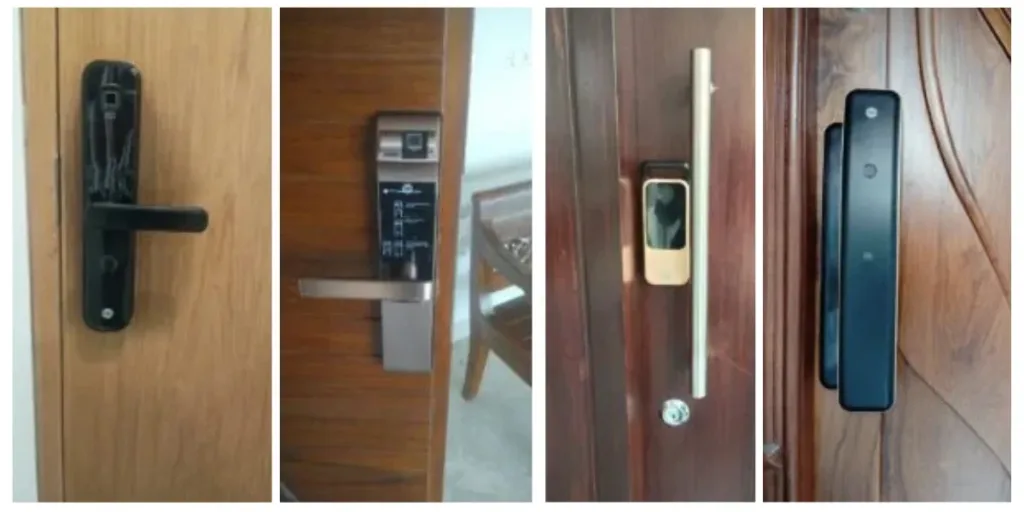 digital locks solutions in bangalore