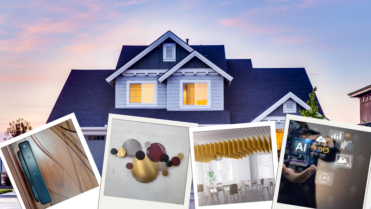 Digital locks and home automation, home decor, acoustics solutions in bangalore