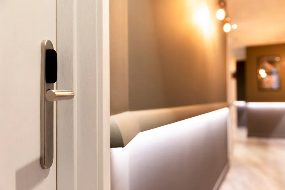 biometric lock system in Bangalore