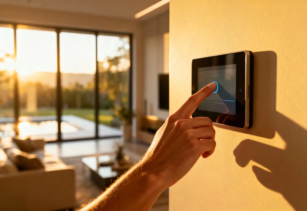 smart lock price India