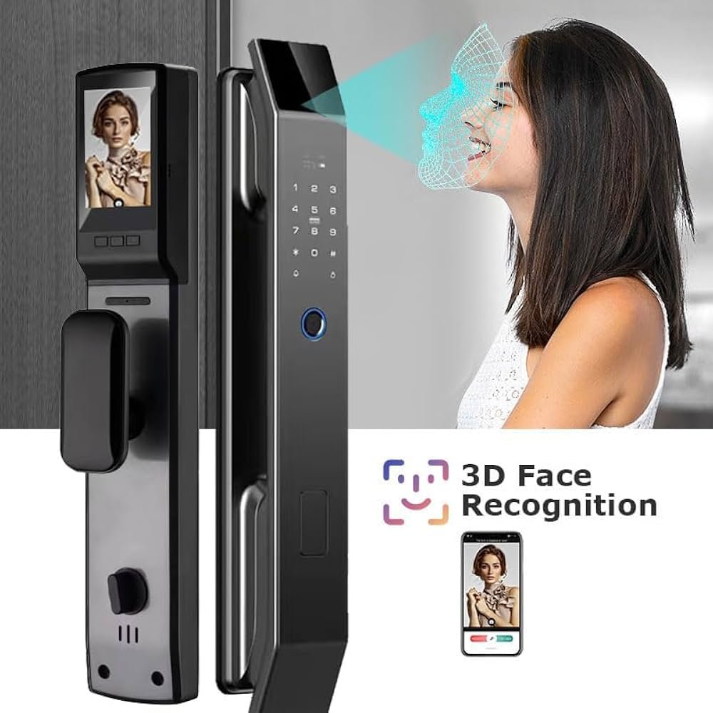 Fingerprint vs Face ID vs PIN Digital Lock: Which Access Method Is Best in 2026? 2 51 tLDQk8hL. AC UF10001000 QL80