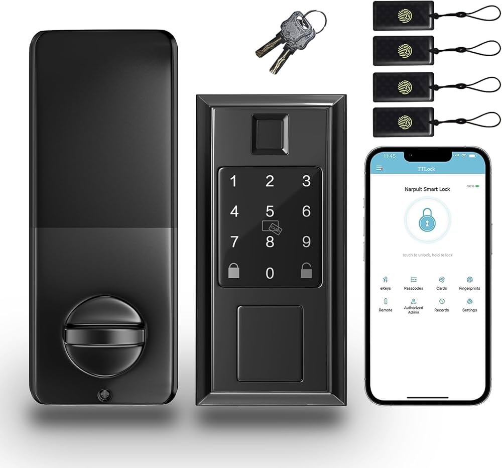 Fingerprint vs Face ID vs PIN Digital Lock: Which Access Method Is Best in 2026? 3 Fingerprint vs Face ID vs PIN Digital Lock