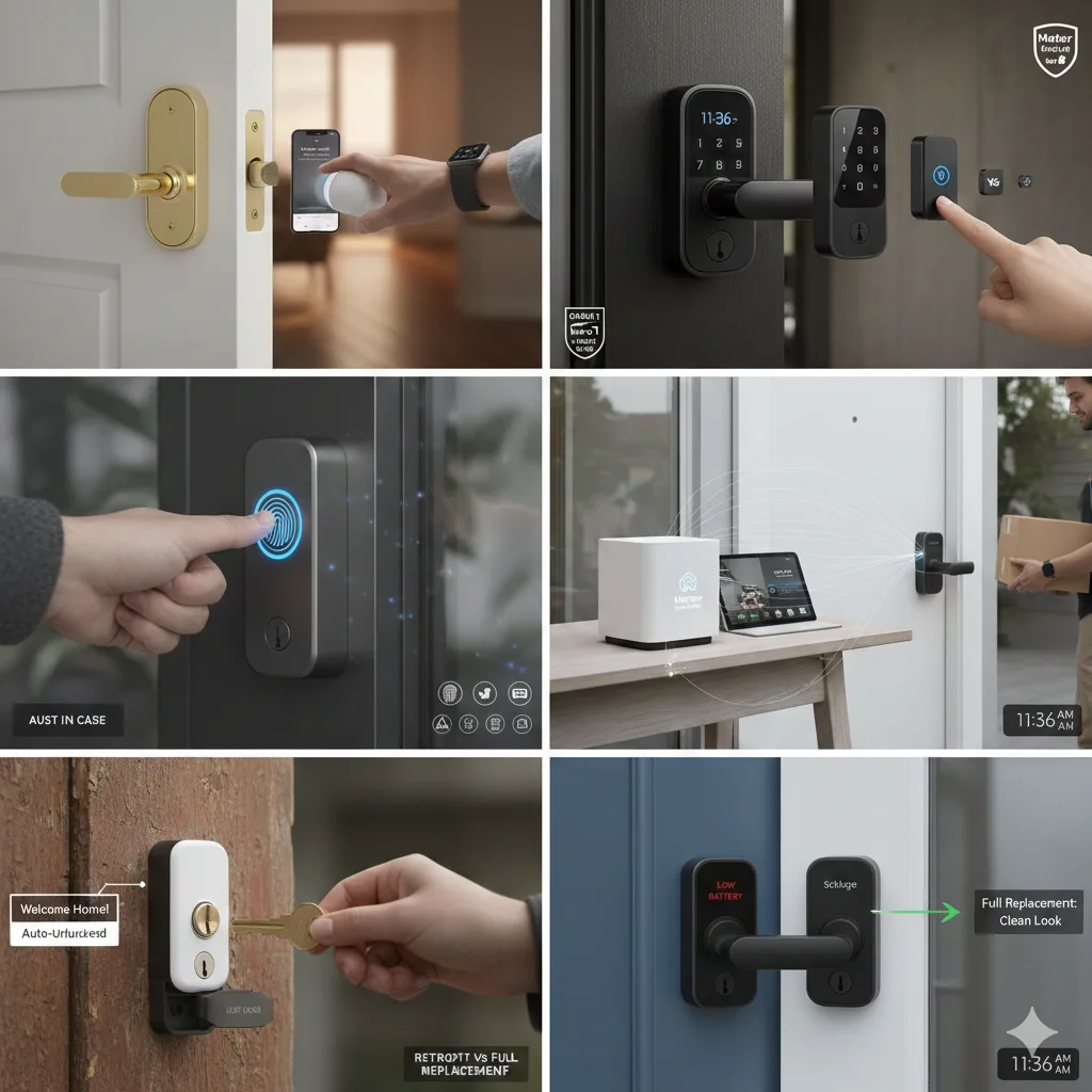 Benefits of Installing a Digital Lock