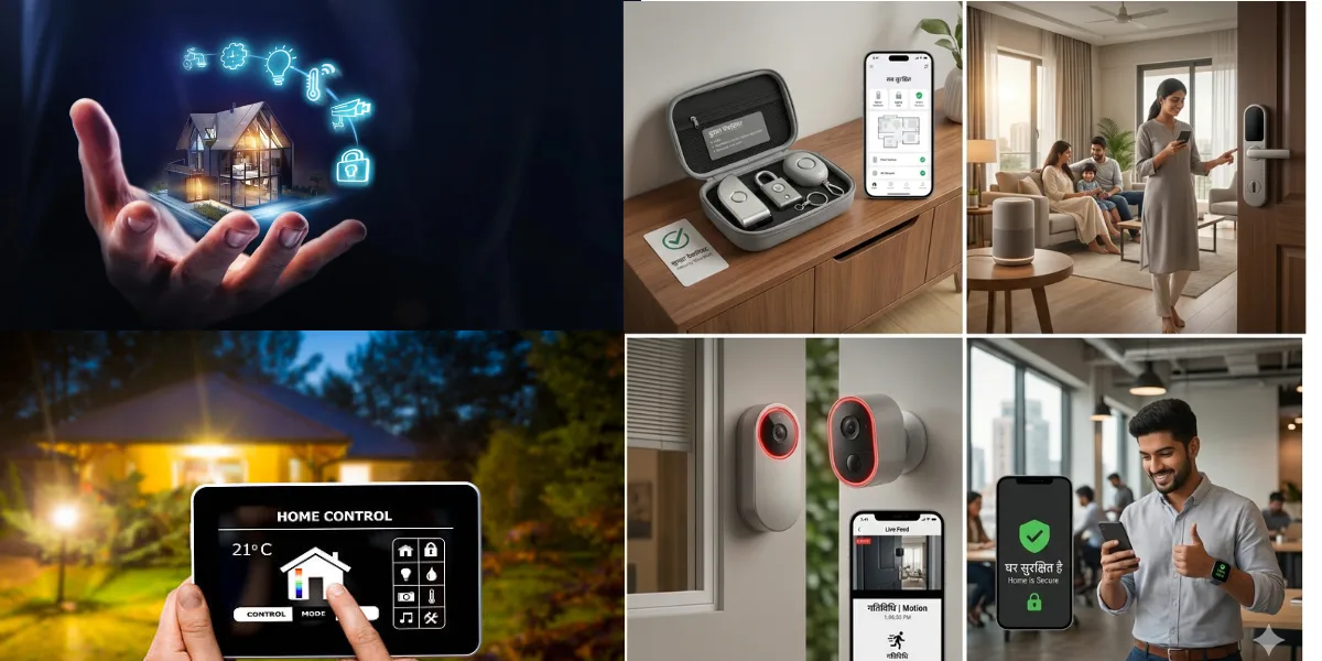 Smart Home Security Trends 2026
