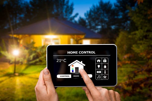 Smart Home Security Trends for 2026: The Future of Safer Living 1 istockphoto 611890712 612x612 1