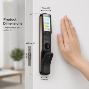 Buy Luna Elite Plus Digital Door Lock