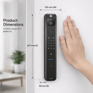 Buy Luna Elite Plus Digital Door Lock