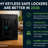 key safe vs digital safe