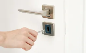 Lock compatibility with Indian doors