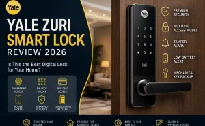 zuri lock review
