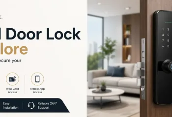 digital door lock bangalore