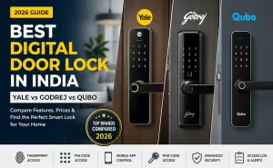 best digital door lock
