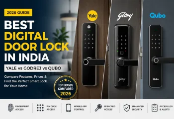 best digital door lock