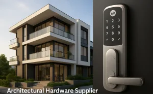 Architectural hardware supplier in Bangalore