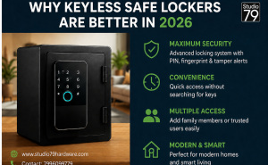 key safe vs digital safe