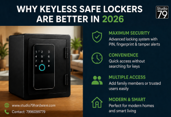 key safe vs digital safe