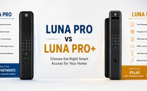 Luna Pro vs Luna Pro+