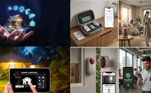 Smart Home Security Trends 2026