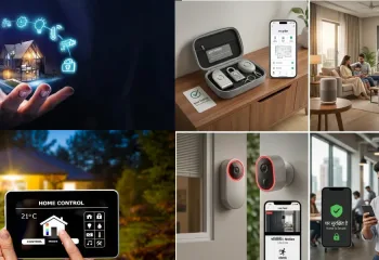Smart Home Security Trends 2026