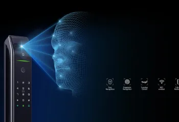 biometric vs password door lock
