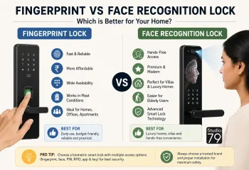 facial recognition lock