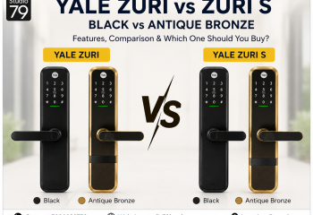 Yale Zuri vs Zuri S